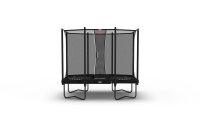 BERG Trampolin Ultim Favorit Regular 280 Black + Safety...
