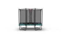 BERG Trampolin Ultim Favorit Regular 280 Green + Safety...