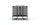 BERG Trampolin Ultim Favorit Regular 280 Green + Safety Net Comfort Airflow
