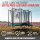 BERG Trampolin Ultim Favorit Regular 280 Green + Safety Net Comfort Airflow