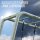 BERG PlayBase M Green Klettergerüst Schaukelgestell + Play set