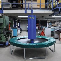 BERG Ersatzteil Sprungtuch Airflow pro 4,30 für Favorit & Champion bis Bj. 2014