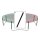 BERG Ersatzteil Elite+ - Middle post 380 (12,5ft) + 430 (14ft) black 51.30.12.02