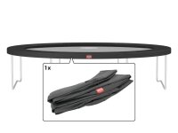 BERG Ersatzteil Schutzrand 380 cm rund grau - Favorit...