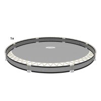 BERG Ersatzteil Elite+ - Rahmen net 430 (14ft) 51.30.80.02