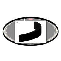 BERG Ersatzteil Flatground Champion - Rahmen Tube (obere...