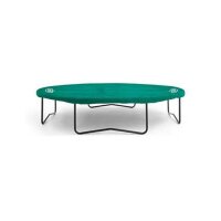 BERG Trampolin Zubehör Abdeckplane rund 430 cm...
