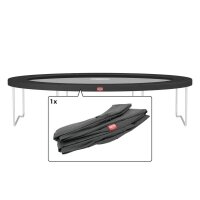 BERG Ersatzteil Schutzrand 430 cm rund grau - Favorit...