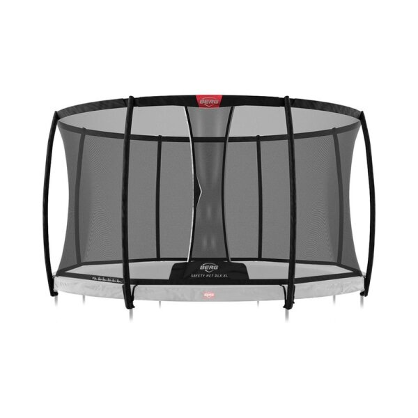 BERG Trampolin Zubehör Sicherheitsnetz DLX XL 430 cm