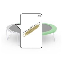 BERG Ersatzteil Favorit - Goldspring Basic (10x)