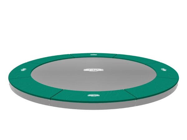 BERG Trampolin Einzelkomponente Schutzrand 330 grün - Champion FlatGround