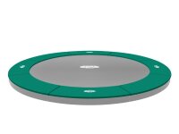 BERG Trampolin Einzelkomponente Schutzrand 330 grün...