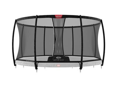 BERG Trampolin Zubehör Sicherheitsnetz Deluxe 270 cm (für mit 8 Beine)