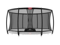 BERG Trampolin Zubehör Sicherheitsnetz Deluxe 270 cm...