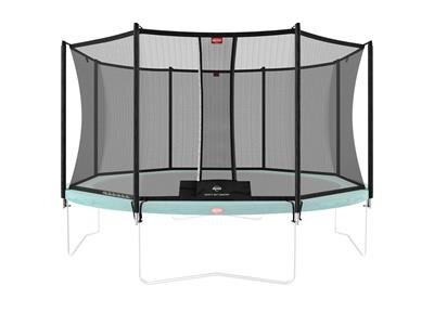 BERG Trampolin Zubehör Sicherheitsnetz Comfort 380 cm
