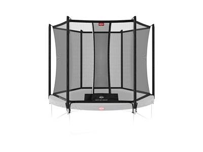 BERG Trampolin Zubehör Sicherheitsnetz Comfort 200 cm