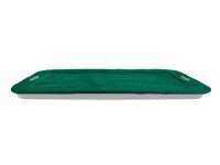 BERG Trampolin Zubehör Abdeckplane reckteckig 410 cm...