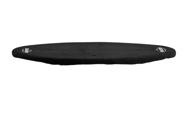 BERG Trampolin Zubehör Abdeckplane Extra Black 430