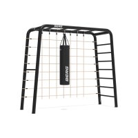 BERG PlayBase M Black Klettergerüst Schaukelgestell...