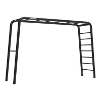 BERG PlayBase L Black Klettergerüst Schaukelgestell...