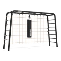 BERG PlayBase L Sport Klettergerüst Schaukelgestell...