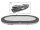 BERG Ersatzteil Schutzrand 520 cm oval grau - Grand Elite InGround Federabdeckung für Trampolin