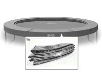 BERG Ersatzteil Schutzrand 330 cm rund grau - Elite...