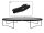BERG Ersatzteil Schutzrand 520 cm oval schwarz - Grand Favorit Regular Federabdeckung für Trampolin