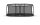 BERG Trampolin Oval 520 cm Grand Champion InGround Grey / grau + Safety Net Deluxe