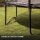 BERG Trampolin rechteckig Ultim Favorit Regular 330 Black / schwarz + Safety Net Comfort