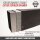 BERG SPORTS Trampolin Rechteckig 330 cm Ultim Champion FlatGround Grey / grau