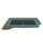 BERG SPORTS Trampolin Rechteckig 330 cm Ultim Champion FlatGround Green / grün