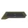 BERG SPORTS Trampolin Rechteckig 410 cm Ultim Champion FlatGround Grey / grau