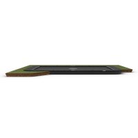 BERG SPORTS Trampolin Rechteckig 410 cm Ultim Champion FlatGround Black / schwarz
