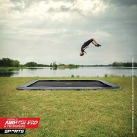BERG SPORTS Trampolin Rechteckig 410 cm Ultim Champion...