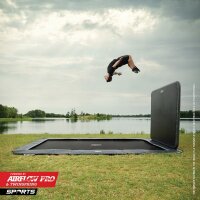 BERG SPORTS Trampolin Rechteckig 410 cm Ultim Champion...