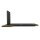 BERG SPORTS Trampolin Rechteckig 410 cm Ultim Champion FlatGround Black / schwarz + AeroWall BLK&GRY