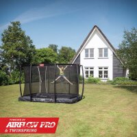 BERG Trampolin Rechteckig 330 x 220 cm Ultim Champion...
