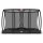 BERG Trampolin Rechteckig 330 x 220 cm Ultim Champion InGround Grey / grau + Safety Net Deluxe