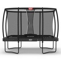 BERG Trampolin rechteckig Ultim Champion Regular 330 Grey...