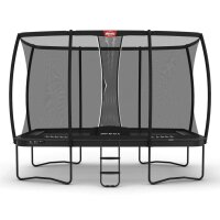BERG Trampolin rechteckig Ultim Champion Regular 500 Grey...