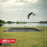 BERG SPORTS Trampolin Rechteckig 500 cm Ultim Elite...