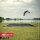 BERG SPORTS Trampolin Rechteckig 500 cm Ultim Elite FlatGround Grey / grau