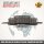 BERG Trampolin Rechteckig 500 cm Ultim Elite FlatGround Grey / grau + Safety Net DLX XL