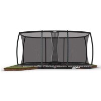 BERG Trampolin Rechteckig 500 x 300 cm cm Ultim Pro...