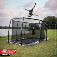 BERG Trampolin Rechteckig 500 x 300 cm cm Ultim Pro...