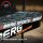 BERG Trampolin Rechteckig 500 x 300 cm cm Ultim Pro Bouncer FlatGround + Safety Net DLX XL