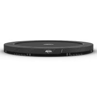 BERG SPORTS Trampolin InGround Champion 330 grau Airflow pro