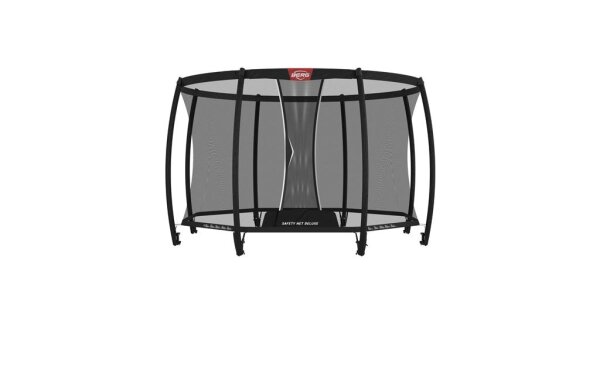 BERG Trampolin Zubehör Sicherheitsnetz Deluxe 330