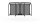 BERG Trampolin Zubehör Ultim Safety Net DLX XL 410